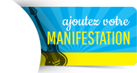 Ajoutez votre manifestation