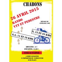 Randonnée Pédestre et Vtt