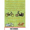 Course d'endurance de vieilles mobylettes