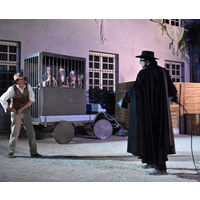 El Zorro
