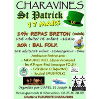soirée St Patrick