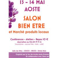 Salon bien être et marché locaux