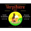 VerpiBière 2017 (4ème Salon Interrégional des Artisans Brasseurs)