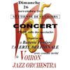 Concert - L'Alerte Delphinale reçoit le Voiron Jazz Orchestra