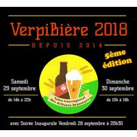 VerpiBière 2018 - 5ème Salon Interrégional des Artisans Brasseurs