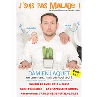 soiree  humour  one man show