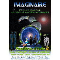 Spectacle "Imaginaire"