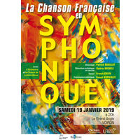La chanson française en symphonique