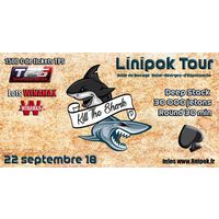 Tournoi de Poker Deepstack : Linipok Tour 2018