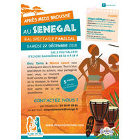 Bal  Familial comme au SENEGAL