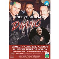 Concert solidaire DIVINO