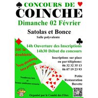 Concours de Coinche