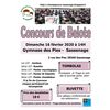 Concours de belote