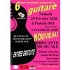 6ème rencontre autour de la guitare