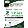 Soirée dansante: St Patrick du Gaulois