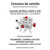 Concours de coinche