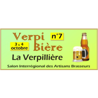 VerpiBière 2020 - 7eme Salon Interrégional des Artisans Brasseurs