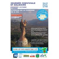 Journée conviviale et solidaire