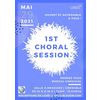 1st choral session