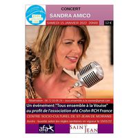 concert Sandra Amico