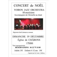 Concert de Noël