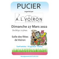 PUCIER DE L'ALV GYMNASTIQUE