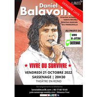 Daniel Balavoine ... Vivre ou survivre
