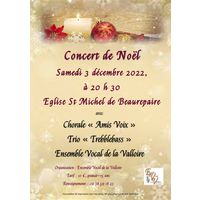 Concert de Noël