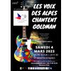 Les Voix des Alpes chantent GOLDMAN