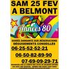 Soirée Dansante "Années 80"