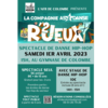 Spectacle de danse hip-hop R2JEUX