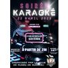 Soirée KARAOKE