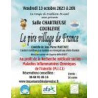 théâtre: le pire village de France