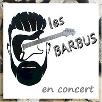 Concert Rock avec le groupe LES BARBUS