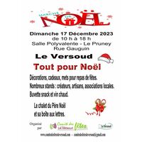 Marché de Noël
