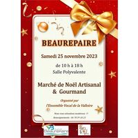 Marché de Noël 2023