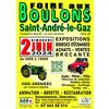 Foire aux Boulons de Saint-André-le-Gaz