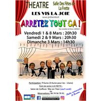 Week-end théâtre