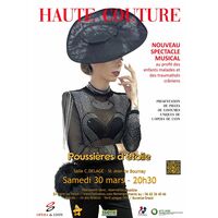 Spectacle "Haute Couture"