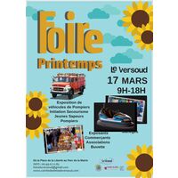 Foire de Printemps