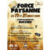 FORCE PAYSANNE
