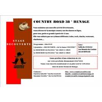STAGE "DECOUVERTE DE LA DANSE COUNTRY"