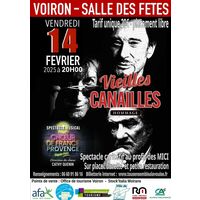 Concert caritatif Concert caritatif
