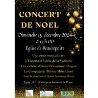 Concert de Noël Concert de Noël
