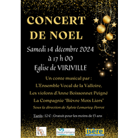 Concert de Noël Concert de Noël