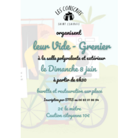 vide grenier