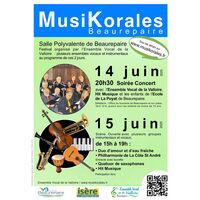 Festival "MusiKorales"