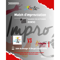 Match d'improvisation