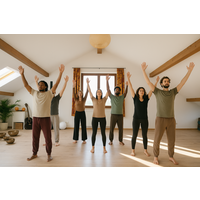 Méditation active d'Osho à Crolles (près de Grenoble)