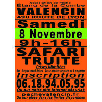 Safari truite Safari truite